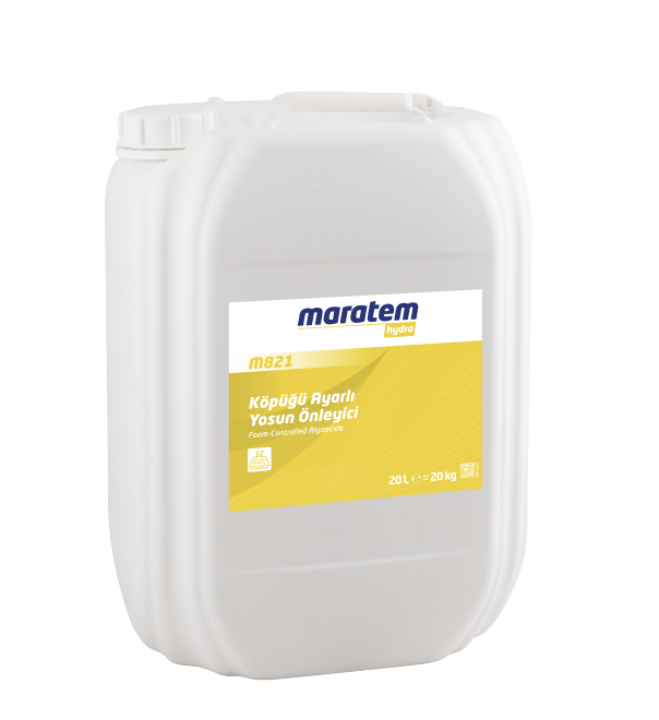 Hydra M821 Köpüğü Ayarlı Yosun Önleyici