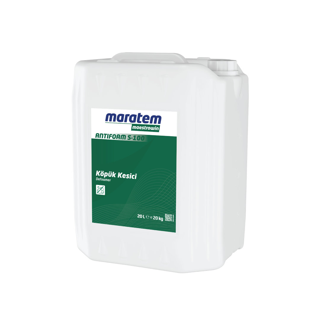 Maestrowin Antifoam S-100 Köpük Kesici