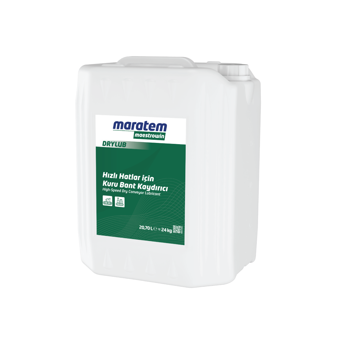 Maestrowin DRYLUB Hızlı Hatlar için Kuru Bant Kaydırıcı