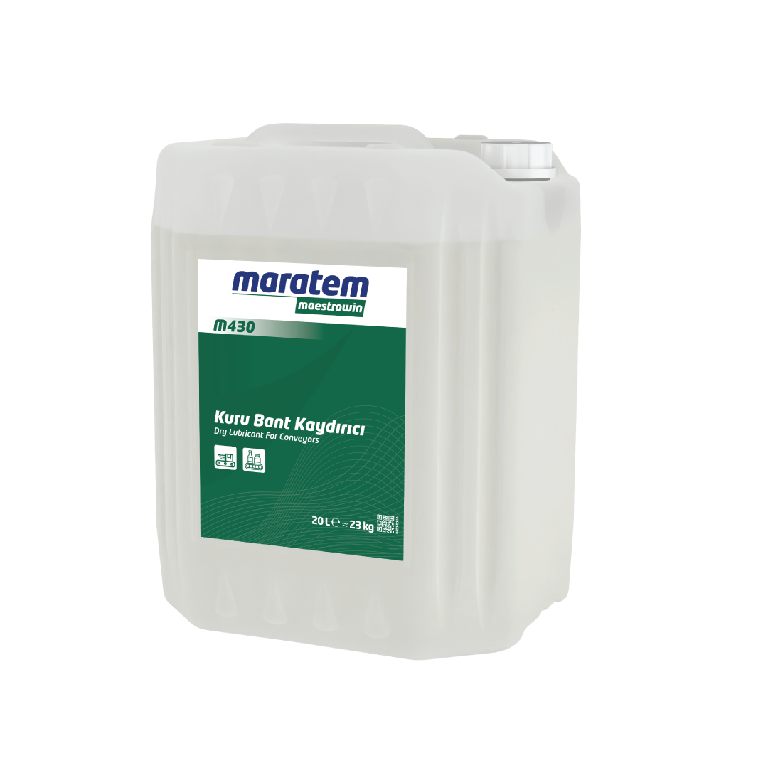 Maestrowin M430 Kuru Bant Kaydırıcı